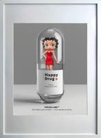 POPLEA - Poplea BETTY BOOP - HAPPY DRUG— (2000)