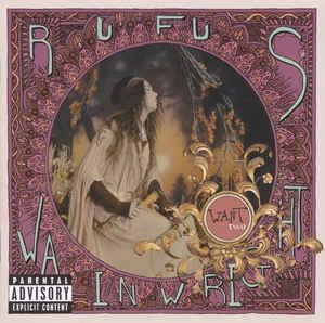 cd - Rufus Wainwright - Want Two, Verzenden, Zo goed als nieuw