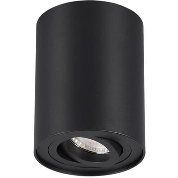 LED Plafondlamp - Plafondverlichting - Trion Cosmin - GU10, Huis en Inrichting, Ophalen of Verzenden, Nieuw, Metaal, Overige fittingen