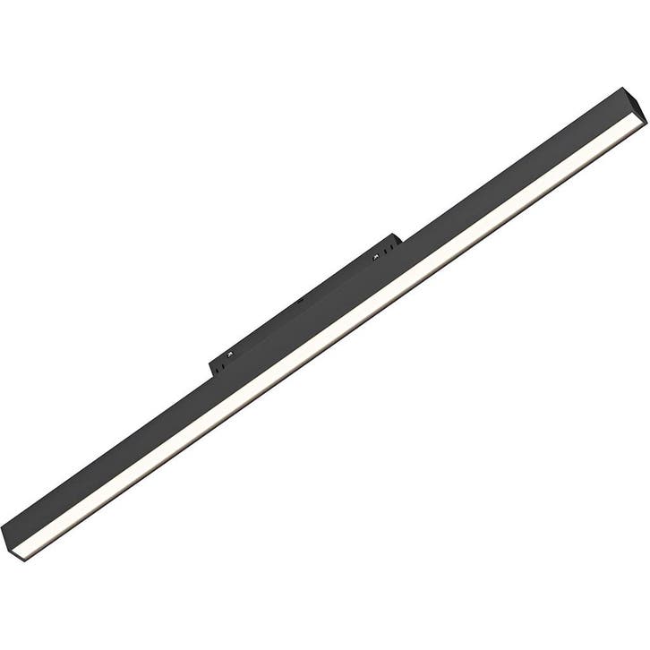 48V Magnetische Lineaire LED Railverlichting -, Huis en Inrichting, Lampen | Spots, Plafondspot of Wandspot, Nieuw, Ophalen of Verzenden