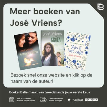 Spoken uit het verleden - José Vriens 9789401913522, Verzenden, Gelezen, José Vriens