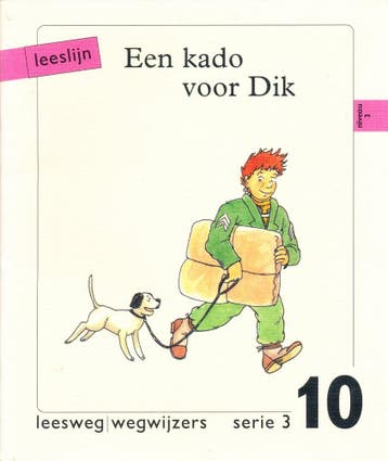 Leeslijn versie 1 wegwijzers serie 3 deel 10 Een cadeau voor, Boeken, Verzenden, Nieuw