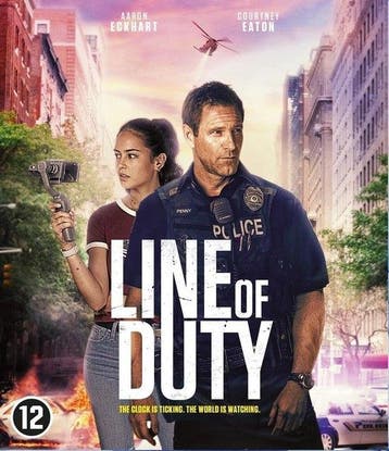 Line Of Duty (Blu-ray) - Blu-ray, Verzenden, Nieuw in verpakking