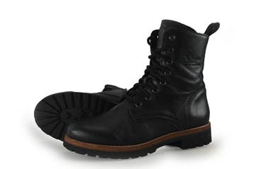 Panama Jack Boots in maat 39 Zwart, Kleding | Dames, Schoenen, Verzenden, Zwart, Overige typen, Zo goed als nieuw