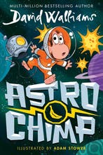 Astrochimp 9780008587574 David Walliams, Verzenden, Zo goed als nieuw, David Walliams