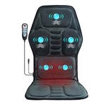 Massage Stoelkussen met Verwarming en Vibratie Rug, Verzenden, Nieuw