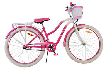 Volare Lovely Kinderfiets - Meisjes - 26 inch - Roze, Ophalen of Verzenden, Nieuw, 20 inch of meer, Overige merken