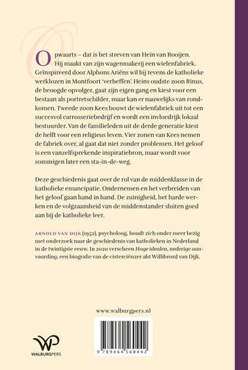 Van Rooijen & Zonen 9789464560442 Arnold van Dijk, Verzenden, Zo goed als nieuw, Arnold van Dijk