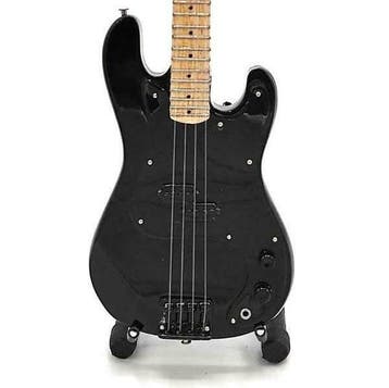 Miniatuur replica Fender basgitaar - Roger Waters Pink Floyd, Ophalen of Verzenden, Nieuw, Pop, Beeldje of Miniatuur