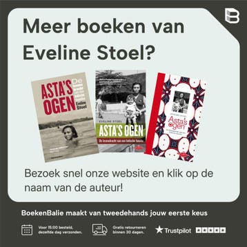 Astas ogen - Eveline Stoel 9789038804354, Verzenden, Gelezen, Eveline Stoel