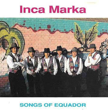 Quichua Marka - Inca Marka (Songs Of Equador), Ophalen of Verzenden, Gebruikt