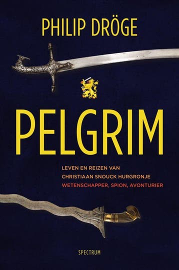 Pelgrim (Nieuw), Boeken, Verzenden, Nieuw, Philip Dröge