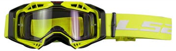 Aura MX Goggle - transparante lens LS2, Verzenden, Nieuw met kaartje
