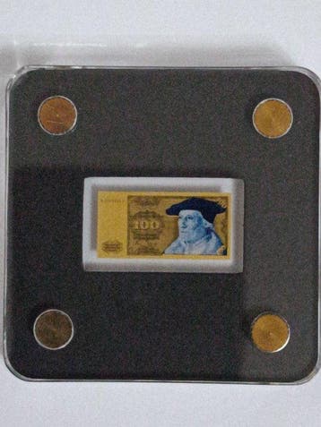 Duitsland. Medal ND 100 Deutsche Mark (Zonder minimumprijs)