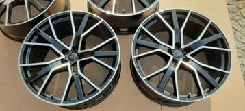 19 / 20 / 21 / 22 inch Audi look velgen A4 A5 A6 Q3 Q5 Q7 Q8, Ophalen of Verzenden, Nieuw, 20 inch, Velg(en)