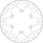 KTM 690 SMC Brembo Remschijf achter 68B407F0, Motoren, Ophalen of Verzenden, Nieuw