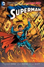 Superman Vol. 1: What Price Tomorrow? [HC], Boeken, Strips | Comics, Verzenden, Zo goed als nieuw