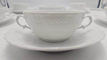 Richard Ginori - Tafelservies voor 6 (12) - Sanremo -