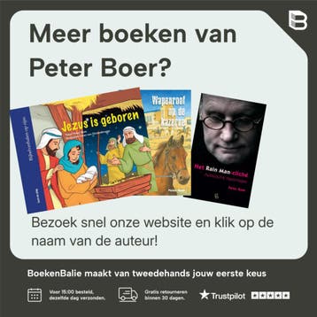 STIL LEVEN - Peter Boer 9789024289257, Verzenden, Gelezen, Peter Boer