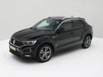 Zakelijke Lease |  Volkswagen T-Roc 1.5 TSI Sport Business R, Gebruikt, Euro 6, Overige brandstoffen, Zwart