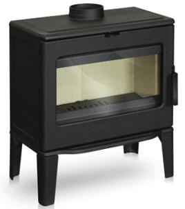 Lacunza BIDART, Huis en Inrichting, Kachels, Ophalen of Verzenden, Nieuw, Hout, Vrijstaand