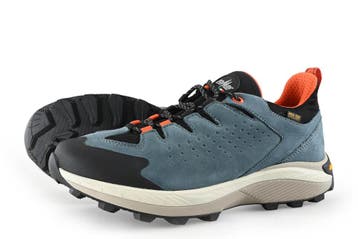 Lomer Wandelschoenen in maat 43 Blauw, Zo goed als nieuw, Lomer, Wandelschoenen of Bergschoenen, Verzenden