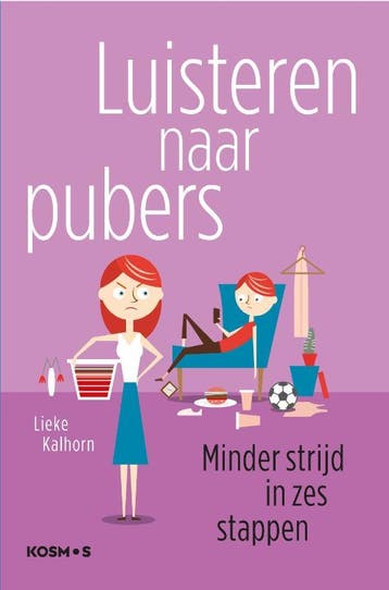 Luisteren Naar Pubers | Lieke Kalhorn | Nieuw, Ophalen of Verzenden, Nieuw, Lieke Kalhorn