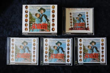 Scarlett Collection Video CD Philips CD-I, Verzenden, Nieuw