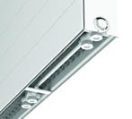 600x1800 T22 - 3996 watt | Eco 8 Line Radiator, Hoog rendement (Hr), Radiator, Nieuw, Ophalen of Verzenden