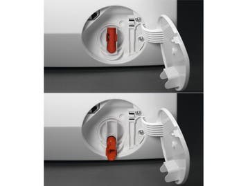 AEG L6FBN5761 - Wasmachine - ProSense® technologie - 7kg, Verzenden, Zo goed als nieuw
