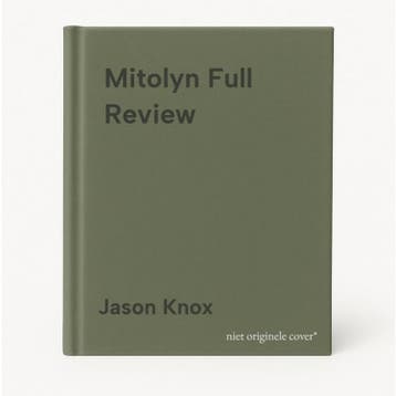 Mitolyn Full Review - Jason Knox 9798316084951, Verzenden, Gelezen, Jason Knox