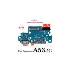 Samsung Galaxy A53 oplaad connector, Verzenden, Nieuw
