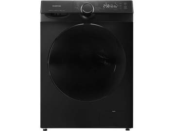 Inventum VWM1010B - Wasmachine - 10 kg - 1400 tpm - Zwart, Verzenden, Zo goed als nieuw