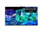Sony Bravia XR-65A95K - 65 Inch 4K Ultra HD (OLED) 120Hz TV, Ophalen, Zo goed als nieuw, 4k (UHD), Smart TV