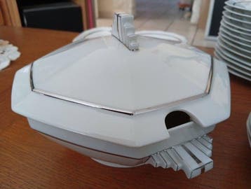 Limoges - Tafelservies (26) - Porselein