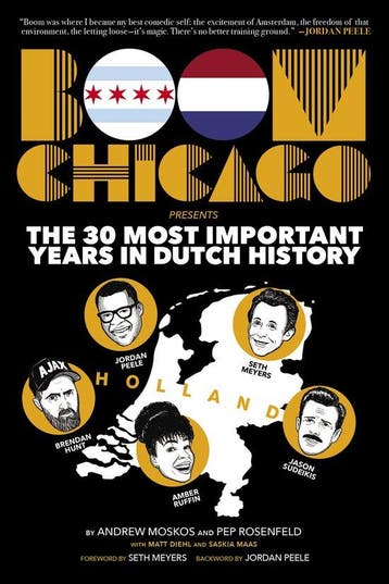 Boom Chicago Presents - Andrew Moskos 9781636141046, Verzenden, Gelezen, Andrew Moskos