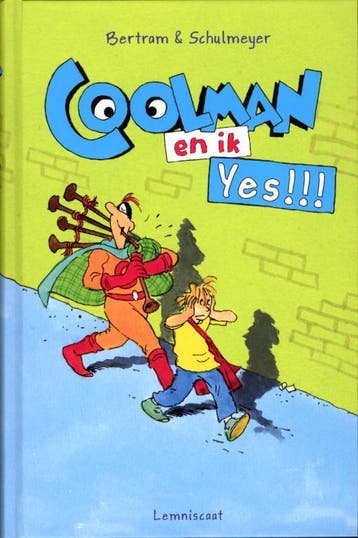 Yes!!! / Coolman en ik / 2 - Rudiger Bertram 9789047703860, Boeken, Verzenden, Gelezen, Rudiger Bertram