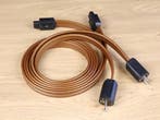 Wireworld Gold Electra 5.2 pure silver highend audio power c, Ophalen of Verzenden, Gebruikt, Overige kabels