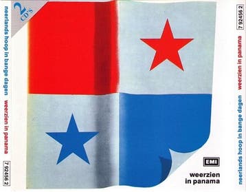 cd - Neerlands Hoop In Bange Dagen - Weerzien In Panama, Cd's en Dvd's, Verzenden, Zo goed als nieuw