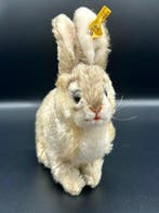 Steiff - Speelgoed Rabbit, Sitting - 1950-1960 - Duitsland, Antiek en Kunst