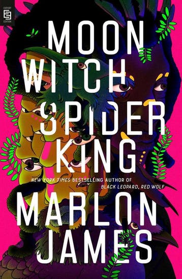 Moon Witch, Spider King, Ophalen of Verzenden, Nieuw