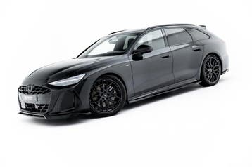 Bodykit Audi A6 S-Line Avant C9 V.1, Ophalen of Verzenden, Nieuw
