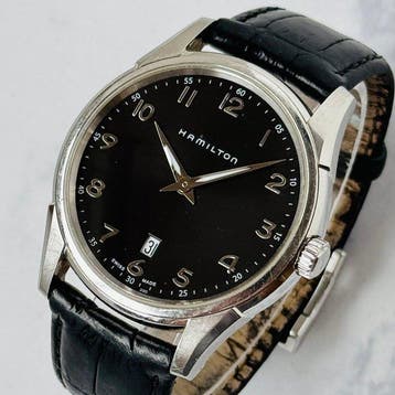 Hamilton - Jazzmaster - Zonder minimumprijs - H385110 -, Nieuw