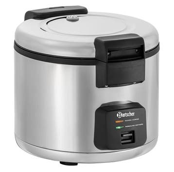 Bartscher Rijstkoker 8L, Ophalen of Verzenden, Nieuw in verpakking