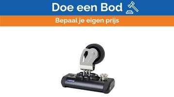 Bieden: Lewmar HTX Genua Car Slide with T1 Port Piston - 29, Ophalen of Verzenden, Nieuw, Toebehoren