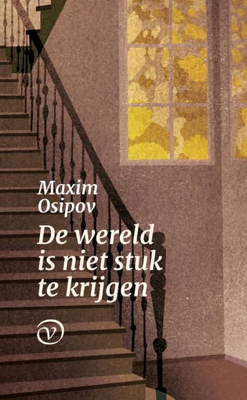 De wereld is niet stuk te krijgen - Maxim Osipov, Boeken, Verzenden, Gelezen, Maxim Osipov