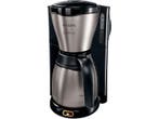 Philips -   Incl Thermische Kan Koffiezetapparaat Zwart, Witgoed en Apparatuur, Koffiezetapparaten, Verzenden, 10 kopjes of meer