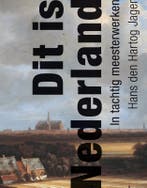 Dit is Nederland 9789025364021 H. den Hartog Jager, Verzenden, Gelezen, H. den Hartog Jager