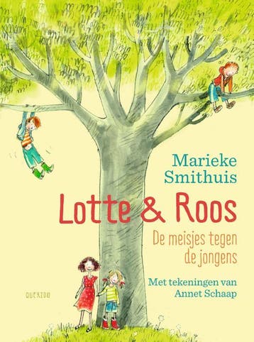 De meisjes tegen de jongens / Lotte & Roos 9789045123943, Boeken, Kinderboeken | Jeugd | onder 10 jaar, Verzenden, Gelezen, Marieke Smithuis