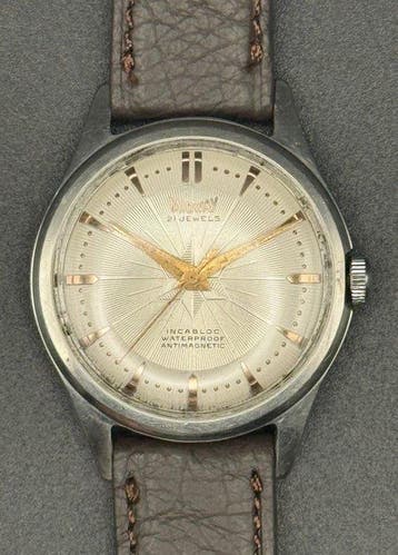 Midway - Mechanical - Cal. ETA 1080 - Zonder minimumprijs -, Nieuw